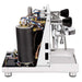 Quick Mill 0992P-A-EVO QM67 Espresso Machine angle
