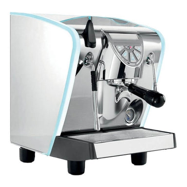Nouva Simonelli Musica Espresso Machines angle view