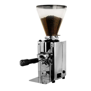 Obel Junior “On-demand” 902m Electronic Coffee Grinder set up