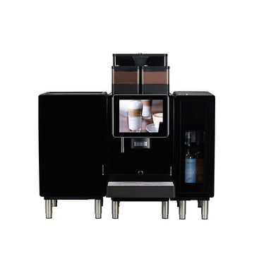 Franke A1000 Fm Espresso Cappuccino Machine front