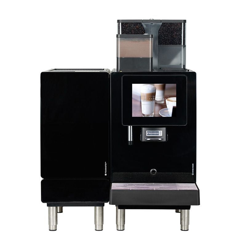Franke A400 Fm Espresso Cappuccino Machine front