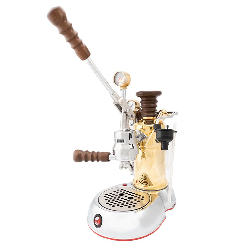 La Pavoni Esperto Home Espresso Machine Edotto
