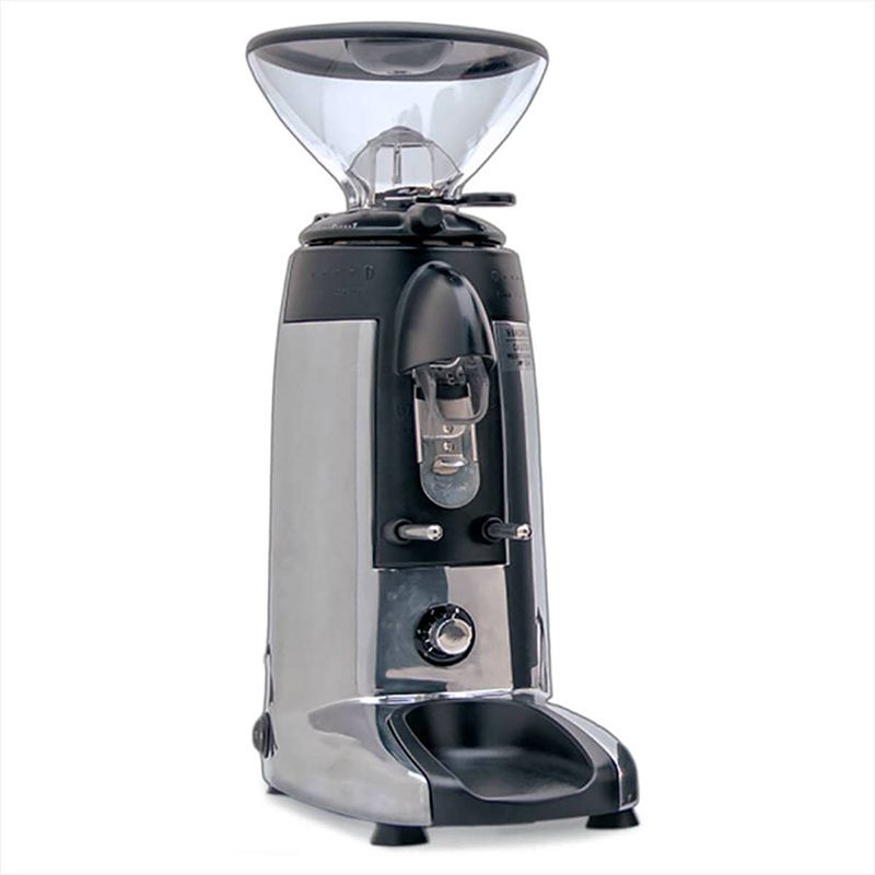 Compak 58B400 K3 TOUCH Coffee Grinder polished aluminum