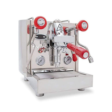 Izzo MK629 VIVI PID Espresso Machine red