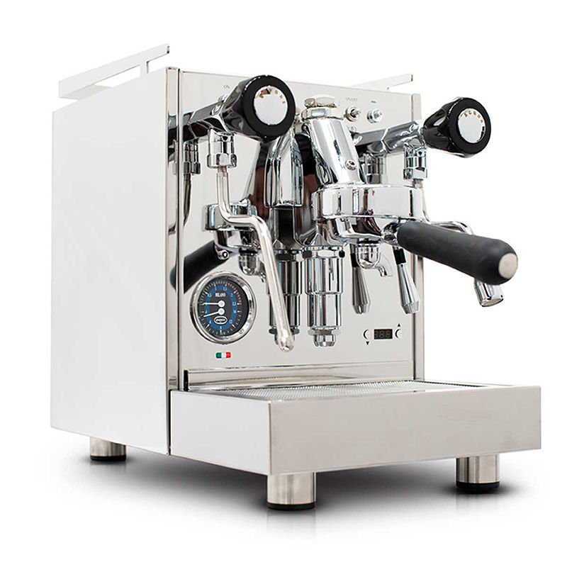Quick Mill 0992P-A-EVO QM67 Espresso Machine side