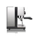 Rancilio Silva-M Espresso Machine side