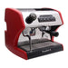 La Spaziale 7950S1 VIVALDI II Espresso Machine red