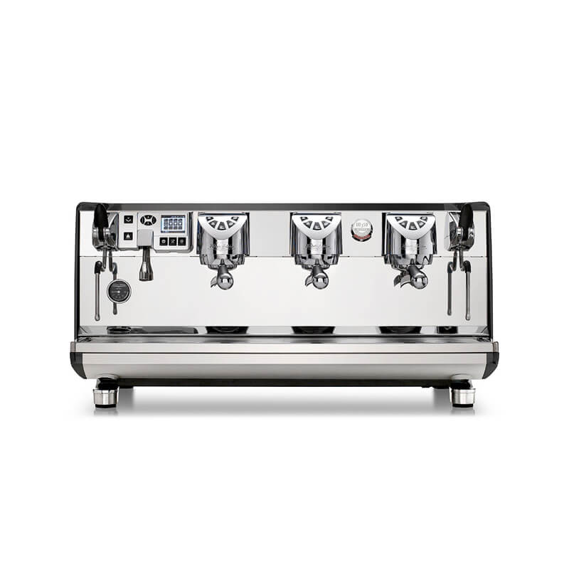 Nouva Simonelli White Eagle Digit Espresso Machines front view