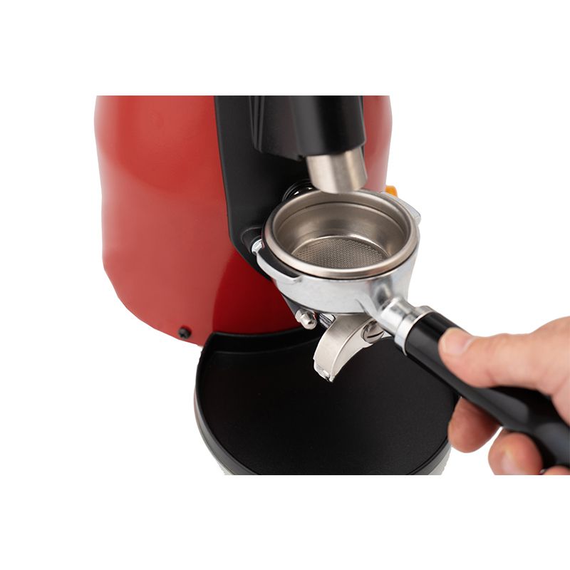 La Pavoni - Zip "Junior" ZIP-JR-R Coffee Grinder presser 