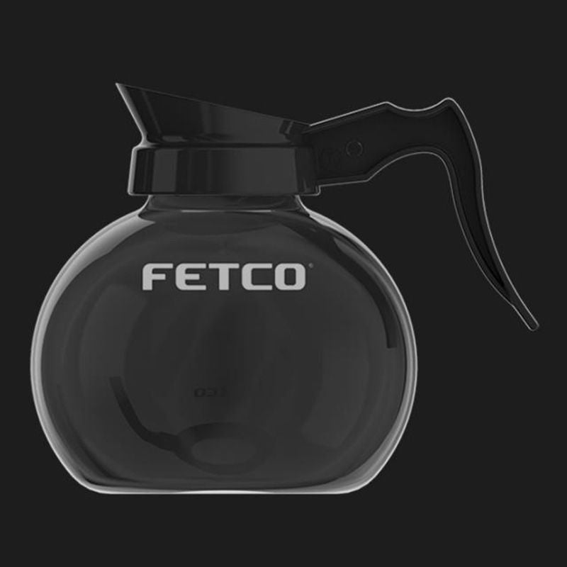 Fetco 1.9L D068/D069 Coffee and Tea Server side
