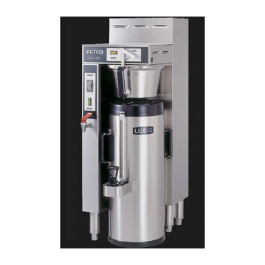 Fetco CBS-51H-15 Coffee Brewer front