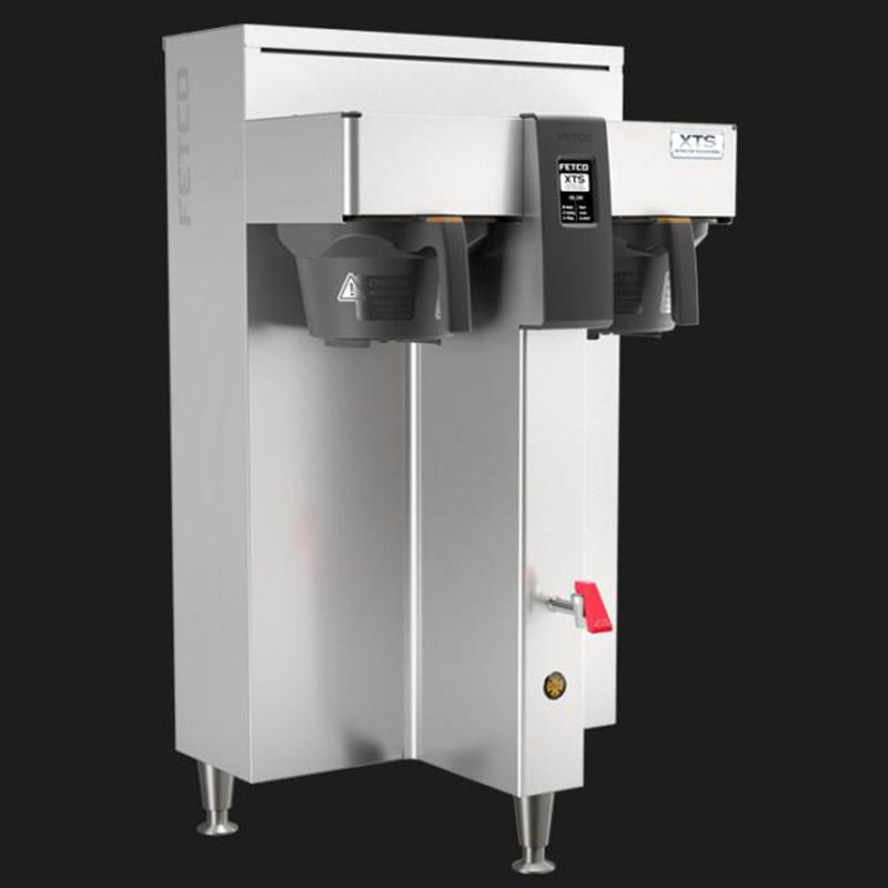 Fetco CBS-2152XTS-2G Coffee Brewer angle view