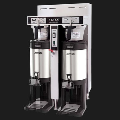 Fetco CBS-52H-20 Coffee Brewer front