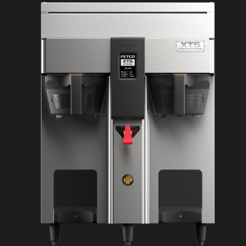 Fetco CBS-2132XTS Coffee Brewer front