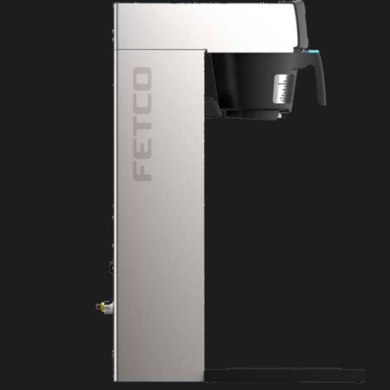 Fetco TBS-2121XTS Iced Tea Brewer right side