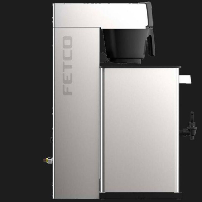 Fetco TBS-2121XTS Iced Tea Brewer side view
