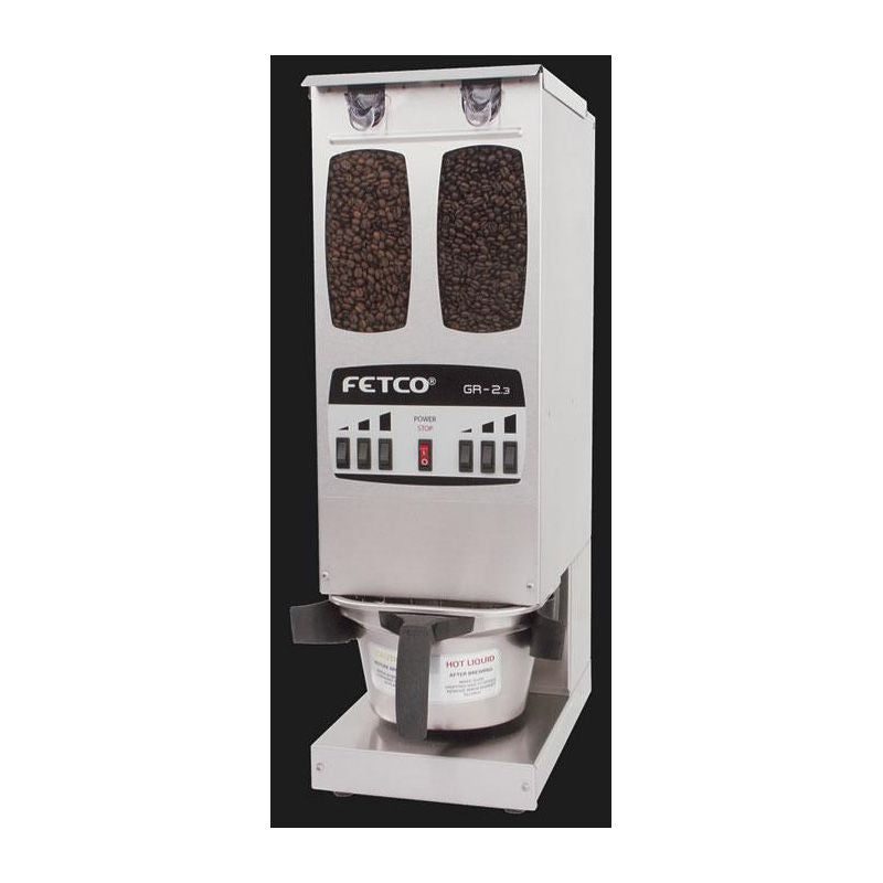 Fetco GR-2.3 Coffee Grinder front