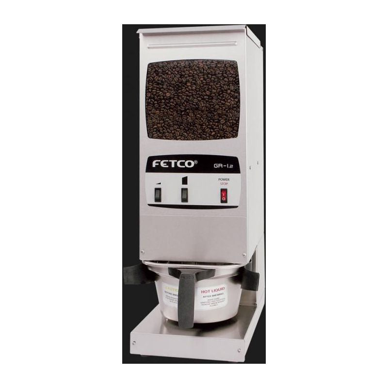 Fetco GR-1.2 Coffee Grinder front