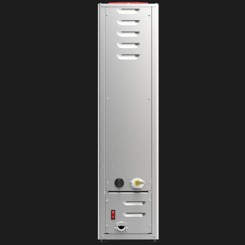 Fetco HWB-2105 Hot Water Dispenser back