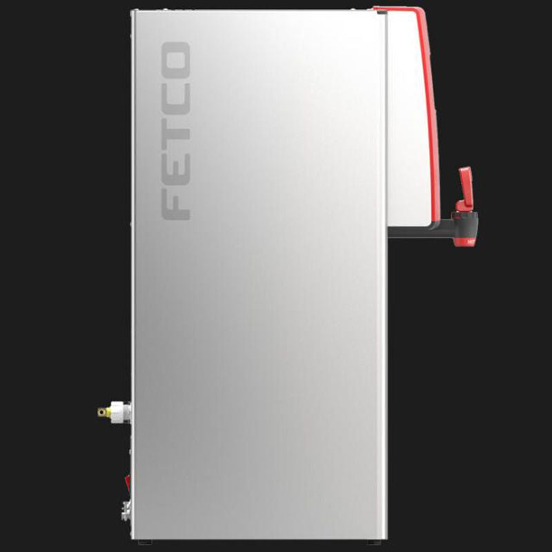 Fetco HWB-2105 Hot Water Dispenser right view