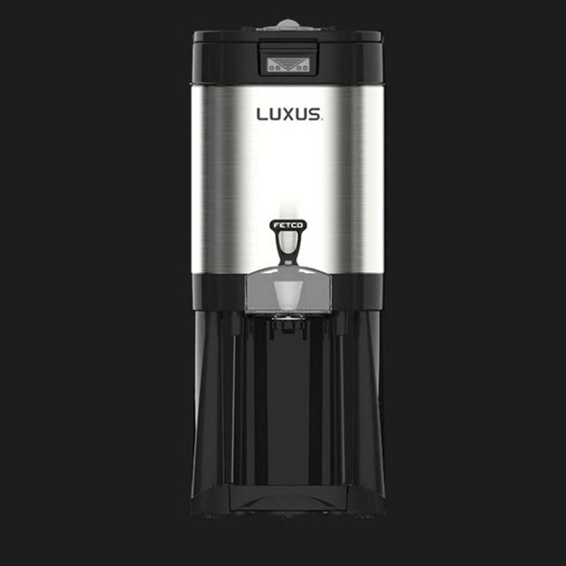 Fetco L4D-15 Coffee and Tea Dispenser back view