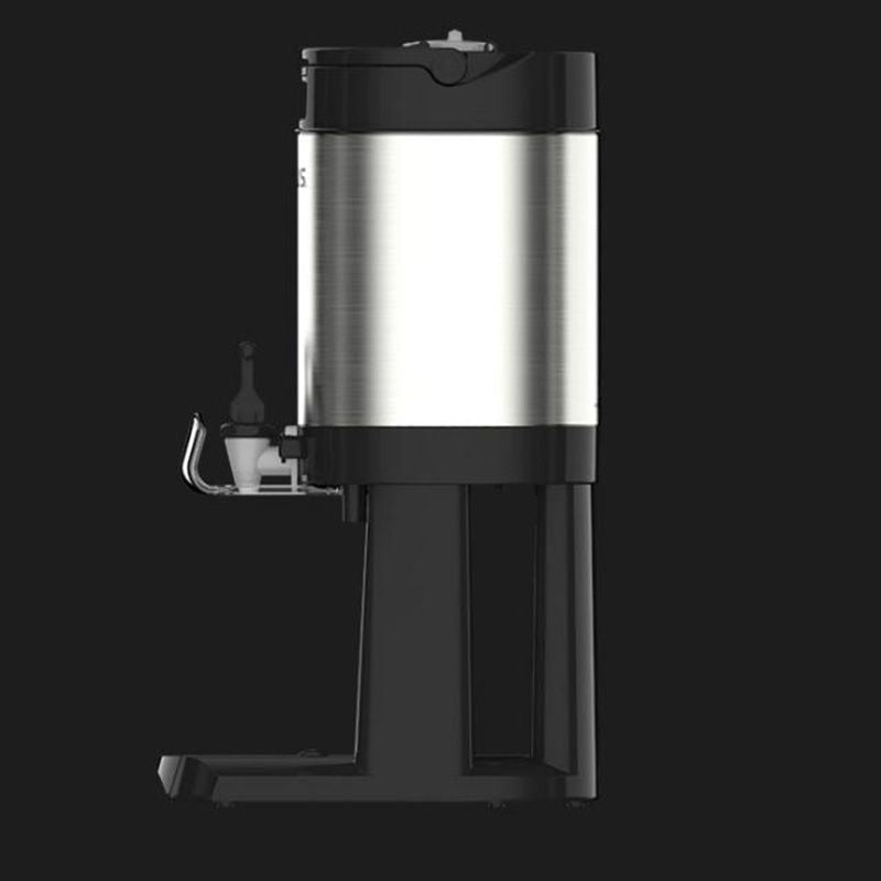 Fetco L4D-15 Coffee and Tea Dispenser left side