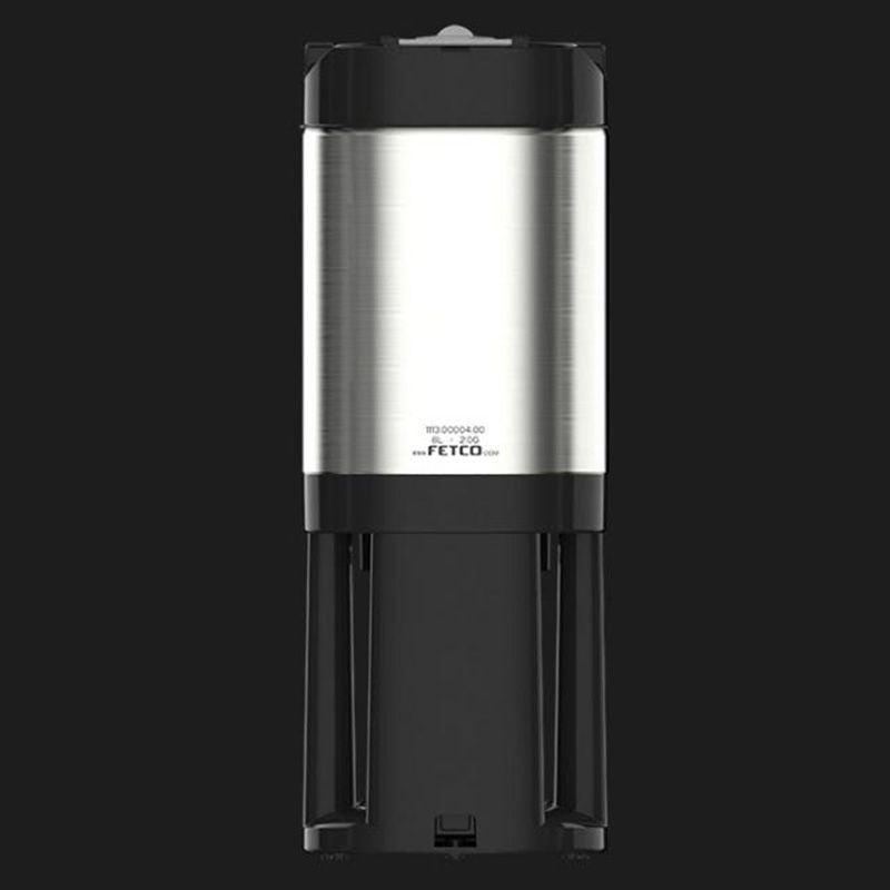 Fetco L4D-20 Coffee and Tea Dispenser back view