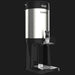 Fetco L4D-20 Coffee and Tea Dispenser angle view