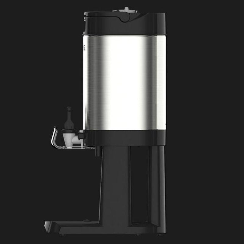 Fetco L4D-20 Coffee and Tea Dispenser left side