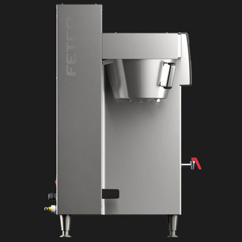 Fetco CBS-2162XTS Coffee Brewer right side