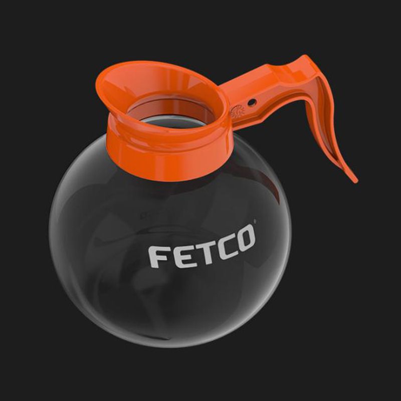 Fetco 1.9L D068/D069 Coffee and Tea Server top