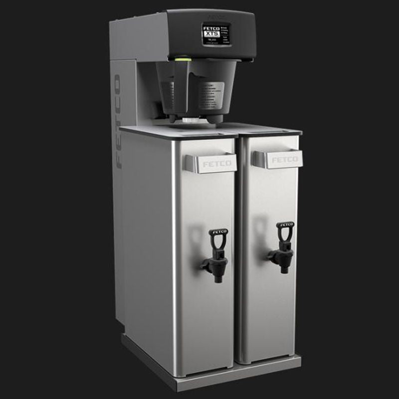 Fetco TBS-2121XTS Iced Tea Brewer angle view