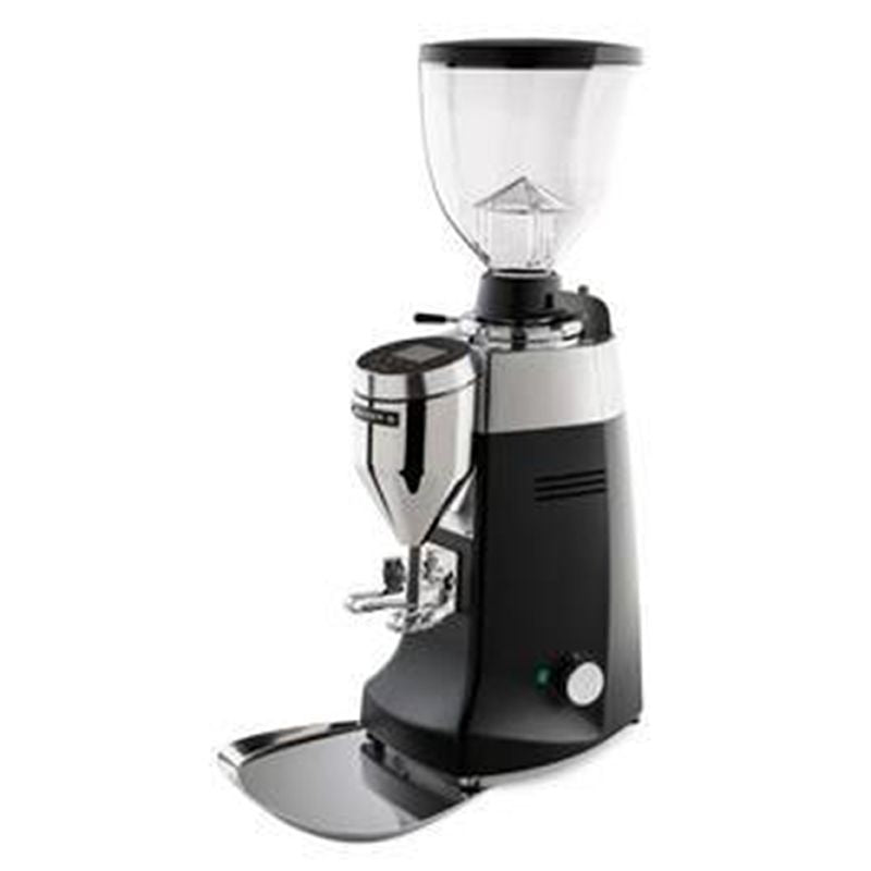 Mazzer 2844RSE ROBUR S Electonic Coffee Grinder side