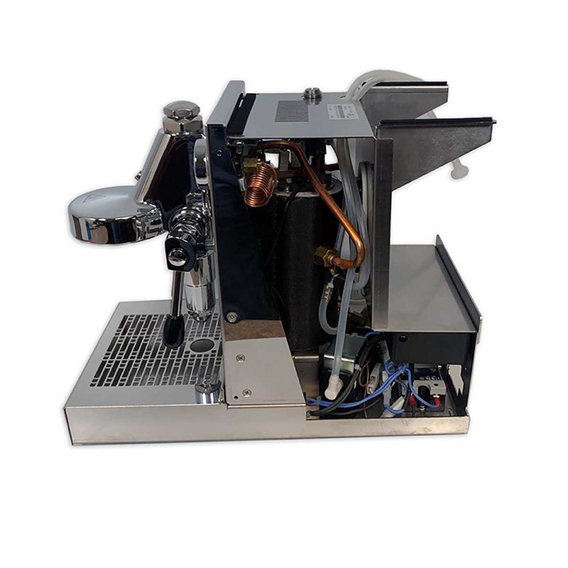 Quick Mill 0960-A-CEVO-A Carola Evo Espresso Machine angle