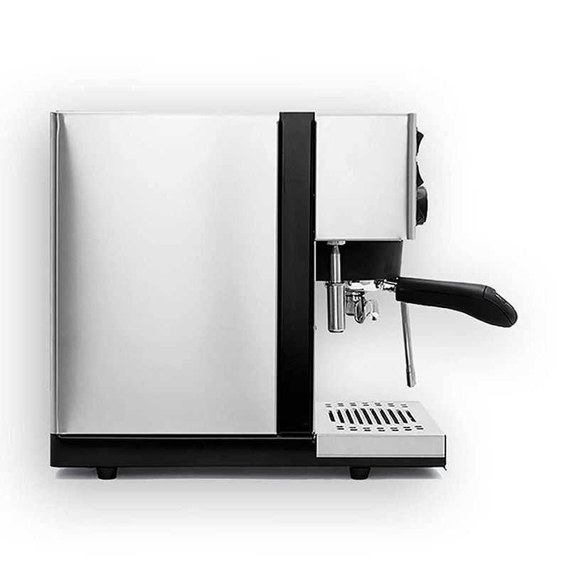 Rancilio SILVIAPRO Espresso Machine side